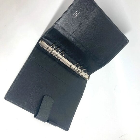 LOUIS VUITTON R20232 Taiga Agenda GM System notebook stationery Notebook cover - Picture 6 of 16
